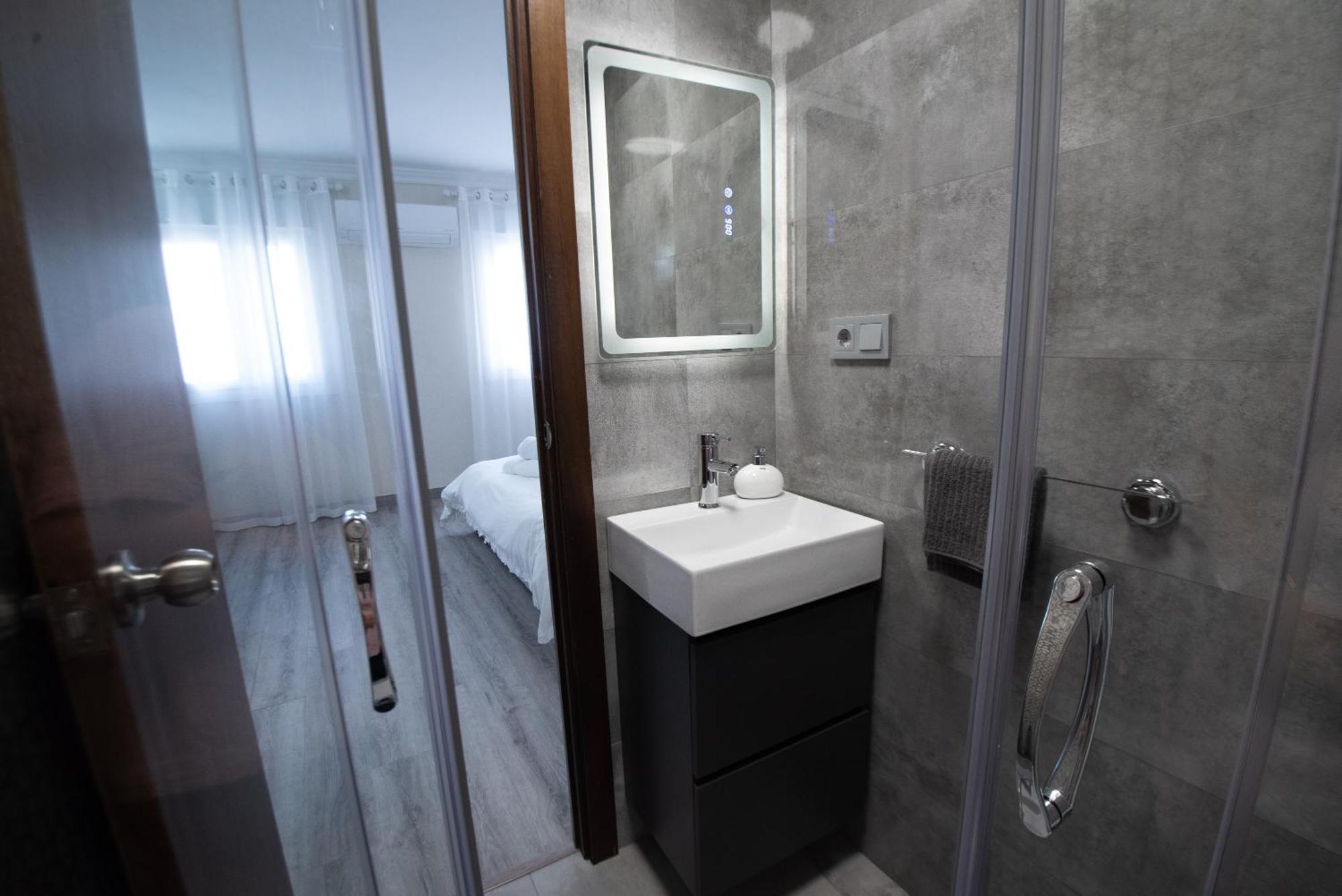 Molino Suites, Apto Ronda Buitenkant foto