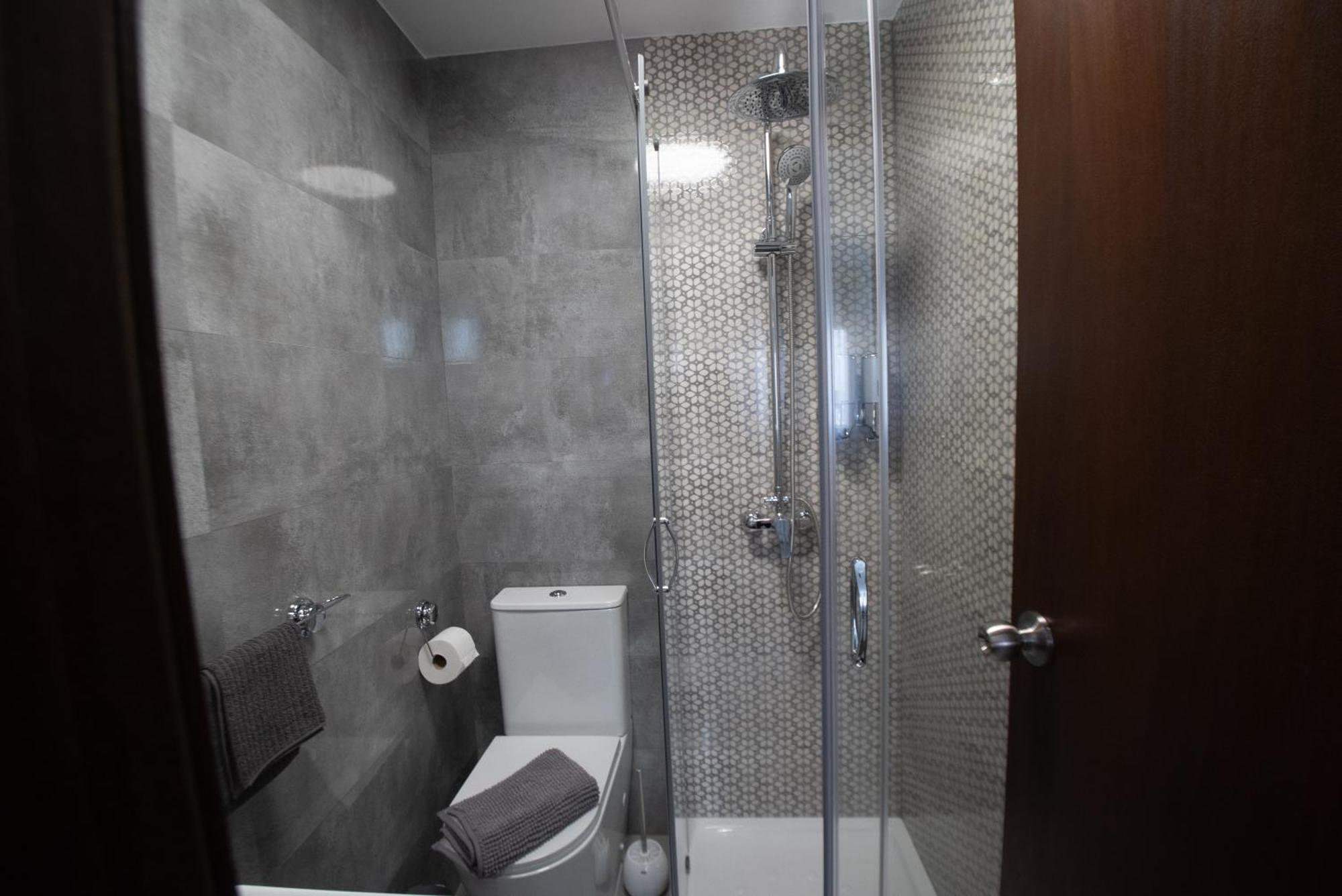 Molino Suites, Apto Ronda Buitenkant foto