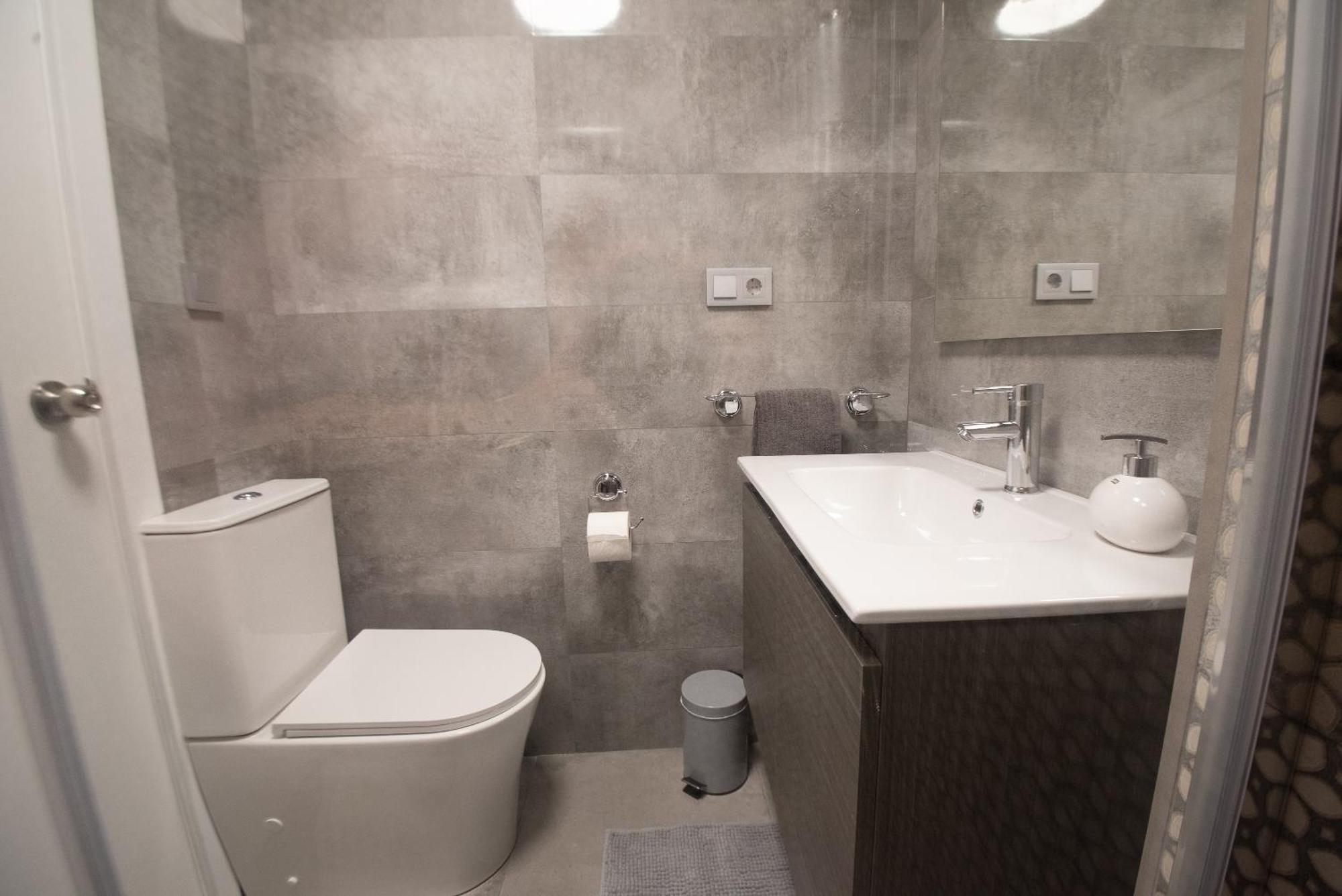 Molino Suites, Apto Ronda Buitenkant foto