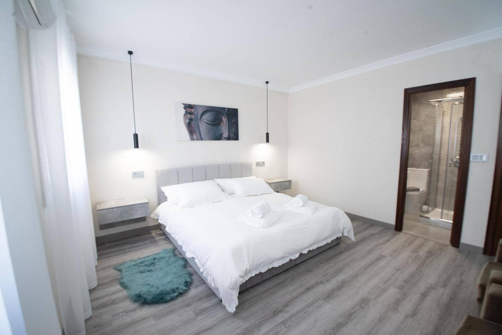 Molino Suites, Apto Ronda Buitenkant foto