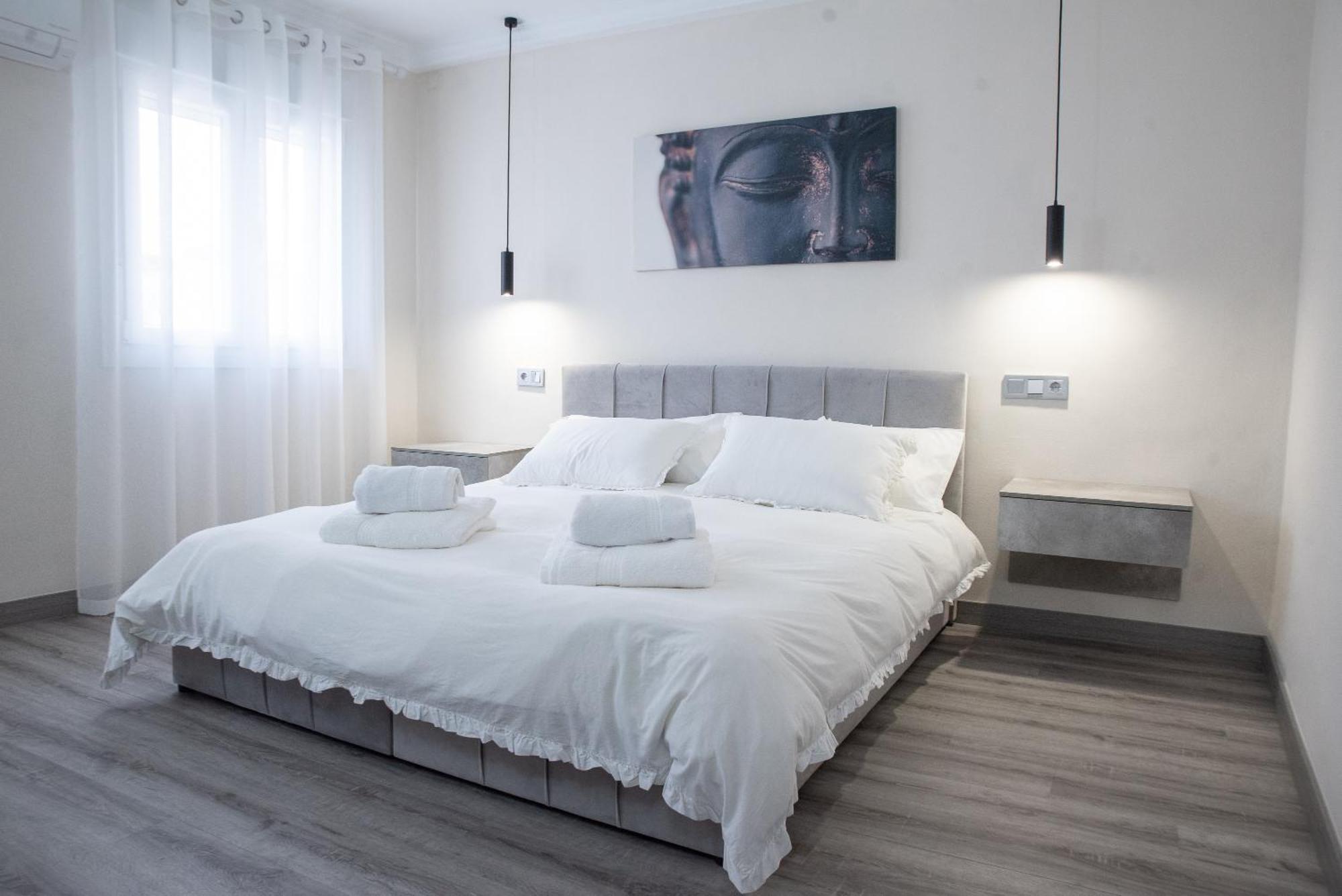 Molino Suites, Apto Ronda Buitenkant foto