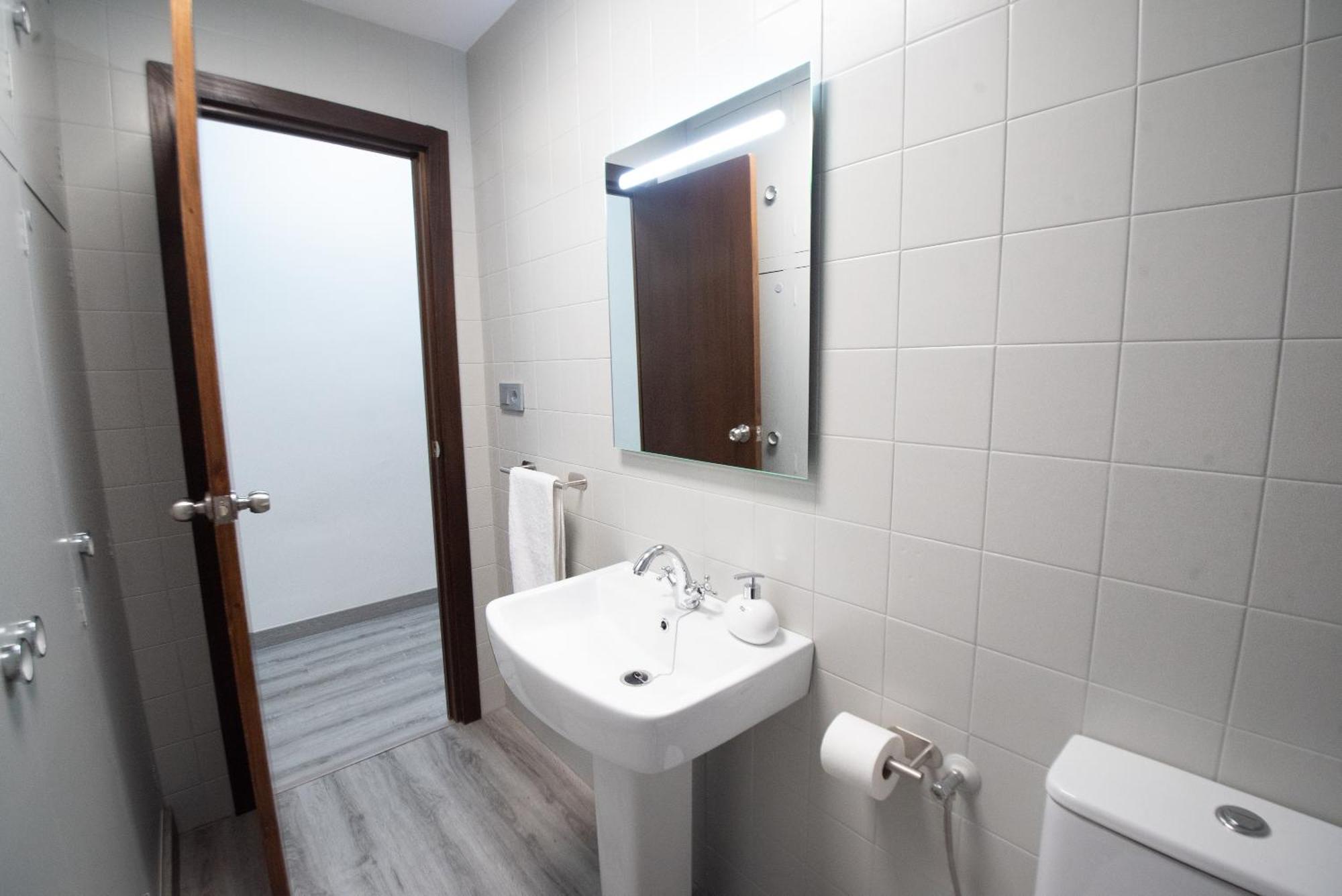 Molino Suites, Apto Ronda Buitenkant foto
