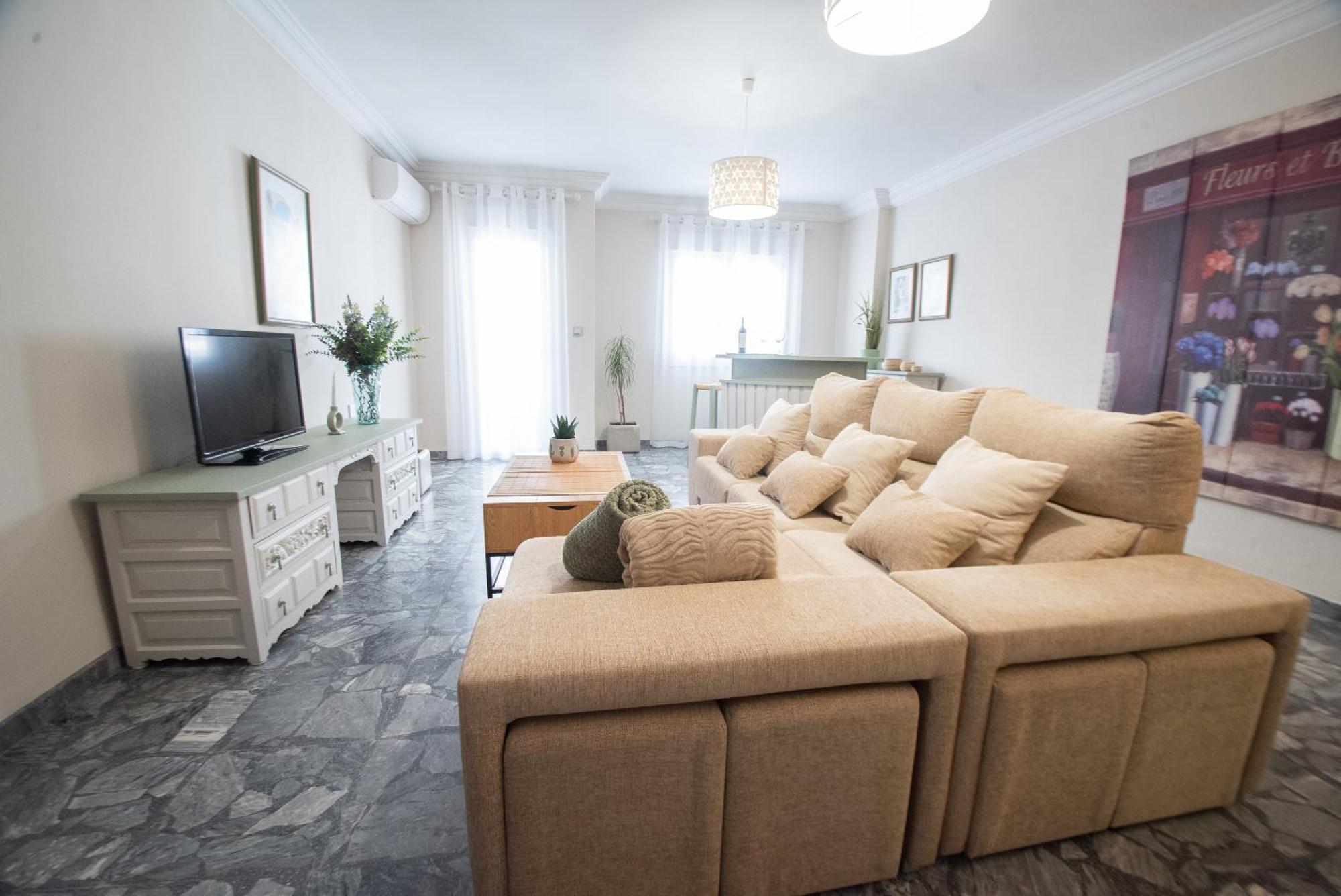 Molino Suites, Apto Ronda Buitenkant foto