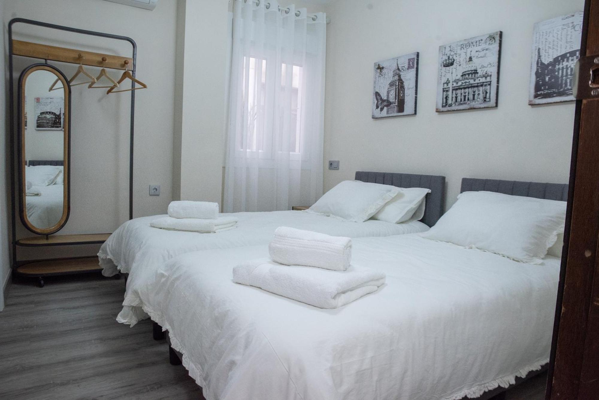 Molino Suites, Apto Ronda Buitenkant foto