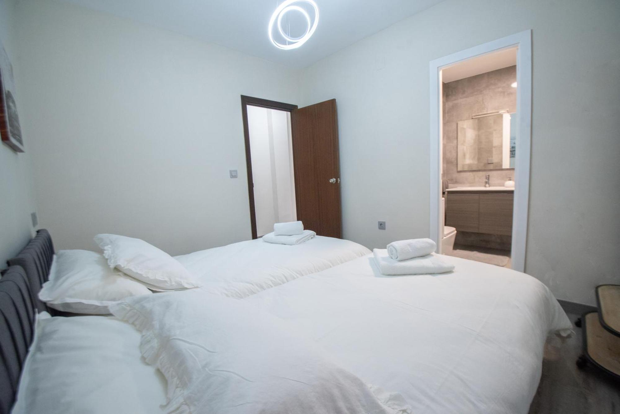 Molino Suites, Apto Ronda Buitenkant foto